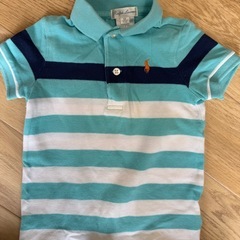 ラルフローレンロンパースの画像