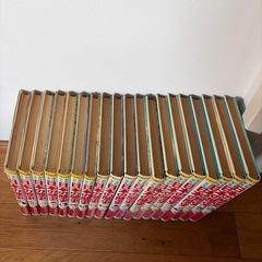 日本の歴史1〜6、8〜20巻（小学館版•学習まんが）の画像