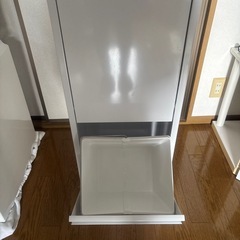 スチール製　分別ダストボックスゴミ箱/YY-WSB/ 筑波産商の画像