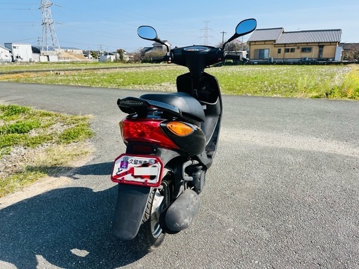 ☆YAMAHA☆JOG☆SA36J☆FI車☆2011年モデル☆軽メンテ済み☆通勤通学にどうですか？☆