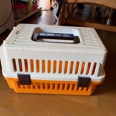 ペットキャリーケースの画像