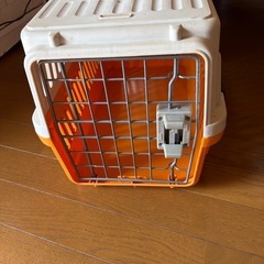 ペットキャリーケースの画像