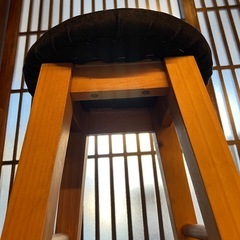 カウンターチェア　ハイチェア　ハイスツール　　　　の画像