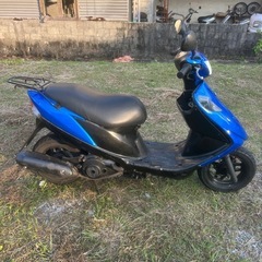 アドレスv125gの画像