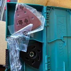 マキタ　マルチツールの画像