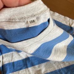 双子の方限定男の子130の画像