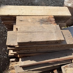 足場板(0.3m〜0.9m)インテリアなどにの画像