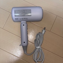 シャープ　ドライヤーの画像