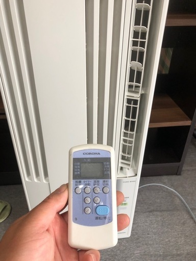 コロナルームエアコン　2021