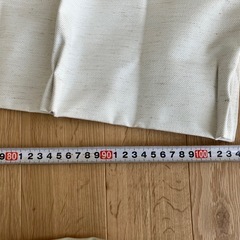 ニトリ　カーテン135×100（遮光1級）の画像