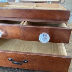 小物ボックスの画像