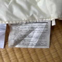 ベビー布団 掛け布団の画像