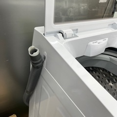 【118】全自動洗濯機の画像