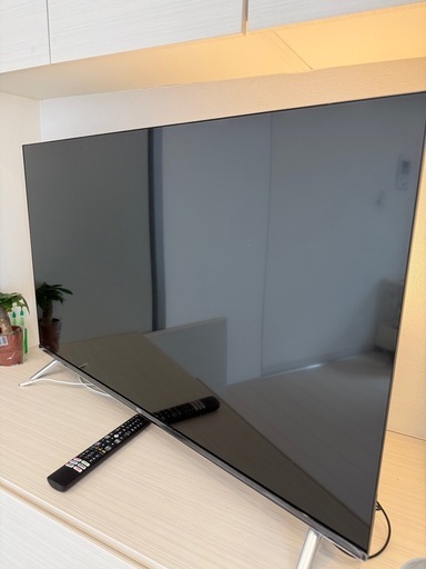 43インチTCLアンドロイドテレビ　2023年製