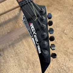 ヤマハエレキギターとアンプなど一式の画像