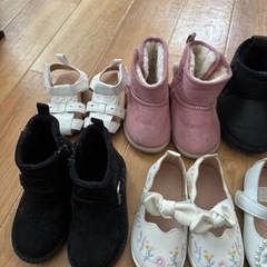 子供靴  12-14cmまとめ売りの画像