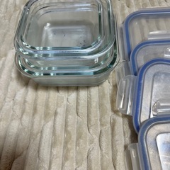 ダイソー　　耐熱タッパーの画像