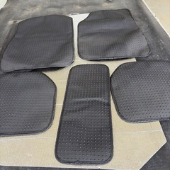 小型用フロアマット汎用品の画像