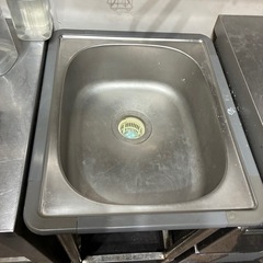 一層シンクの画像