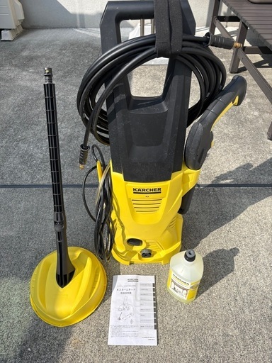 ケルヒャー　K2 ホームキット