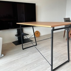 新品未使用パソコンデスク　2台の画像