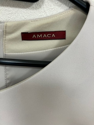 【定価計7万円超】AMACA ＆ AIMER ACRET 上質ドレス2枚セット
