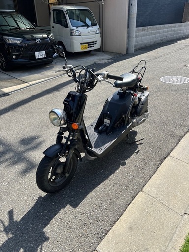 ホンダ　バイト　50