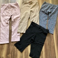 女の子用　子ども服いろいろ95〜120くらいの画像