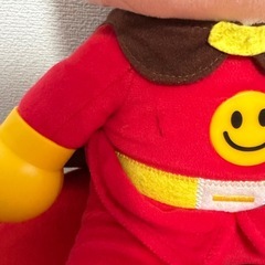 おしゃべりアンパンマンの画像