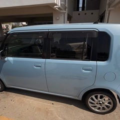 ムーブコンテ23年☀️車検8年10月まで☀️の画像