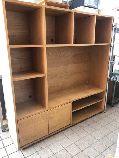 ?スタッキングキャビネット?