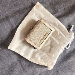 新品、micheal kors 財布、ミニサイズですの画像