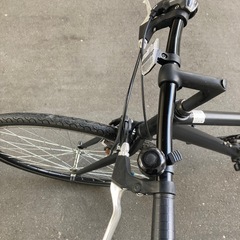 クロスバイク63の画像