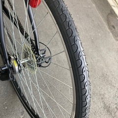 クロスバイク63の画像