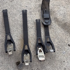 fox comp5 オフローブーツ
の画像