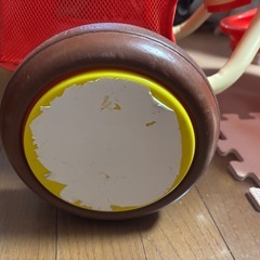 アンパンマン三輪車の画像