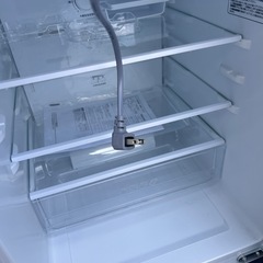 【2023年製】ハイセンス　冷凍冷蔵庫の画像