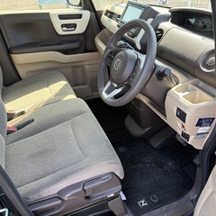 H30年　N-BOX G.Lホンダセンシング　12.5万キロ　受け渡しの画像