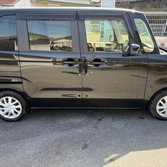 H30年　N-BOX G.Lホンダセンシング　12.5万キロ　受け渡しの画像