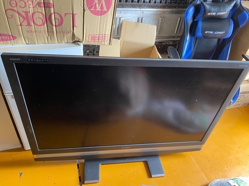 テレビ (パプリカ) 玉川村のテレビの中古あげます・譲ります 