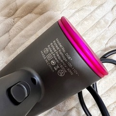 ドライヤーの画像