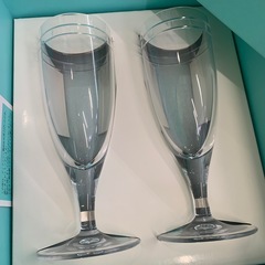 ティファニーグラスセットの画像