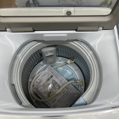 【119】全自動洗濯機の画像