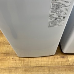 【119】全自動洗濯機の画像