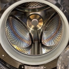 ドラム式洗濯乾燥機2020年製【リサイクルフカツ岡崎南店】の画像