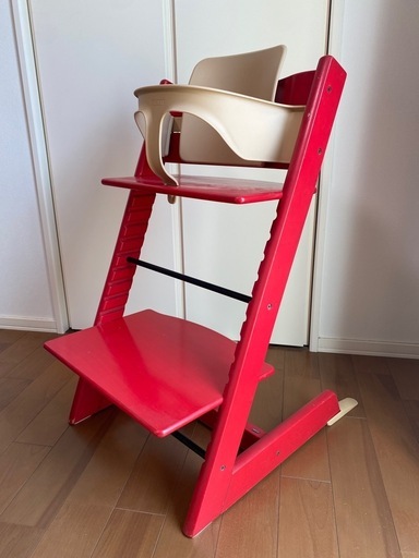 ストッケ　トリップトラップ　stokke tripp trapp
 babyset