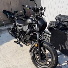 レブル250 rebleの画像