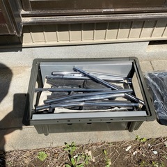 バーベキューコンロ未使用品の画像