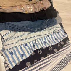 男の子　半ズボン　90サイズの画像