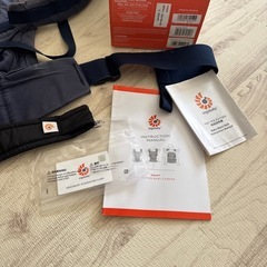 エルゴ　抱っこ紐の画像